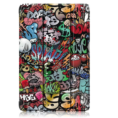 T40 Pro Flat Panel Protective Case for T40Pro TLA002 Protective Case Full Cover Leather Case
