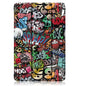 T40 Pro Flat Panel Protective Case for T40Pro TLA002 Protective Case Full Cover Leather Case
