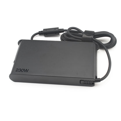 For Lenovo laptop charger 20V11.5A square port power saver 230W adapter