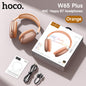 Borofone Bo35 Plus Head-Mounted Anc Noise-Cancelling Wireless Bluetooth Headphones Air Pods Over-Ear Max
