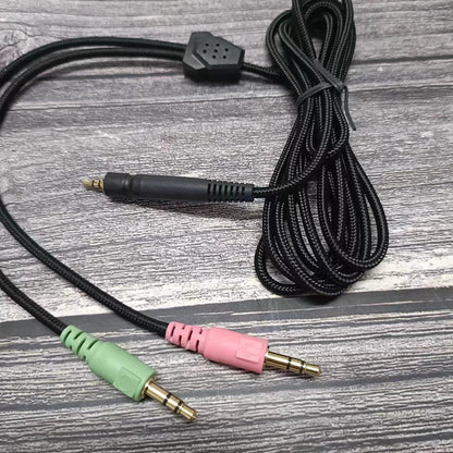 Strict selection Sennheiser Game One, Game Zero, PC 373D,GSP 350 500 applicable