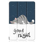 For Teclast T50 Pro Flat Panel Protective Case T50Pro Smart Magnetic Protective Leather Case