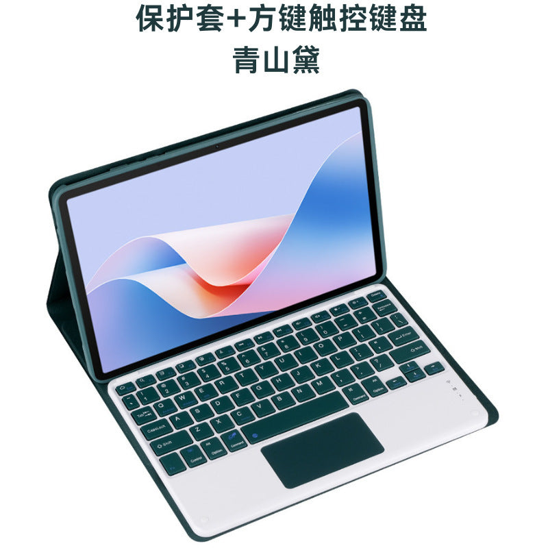 For Amazon Fire HD10 Kids/tablet11th Gen Protective Case Bluetooth Keyboard HD10 Pl