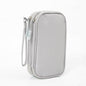 Data Cable Storage Bag Digital Bag Travel Storage Bag Charger Mobile Phone Hard Drive U Disk Multi-Function Storage Bag