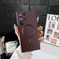 Suitable for Samsung S26 Ultra Liquid Phone Case Magsafes Magnetic Suction A25 Frosted Lens Film A17 Soft Case 56