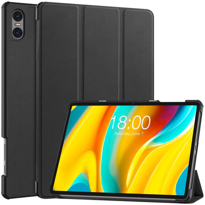 For Teclast T50 Pro Flat Panel Protective Case T50Pro Smart Magnetic Protective Leather Case