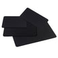 Simple Japanese mouse pad oversized electronic keyboard pad thermal transfer thick rubber wrist mouse pad wholesale