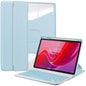 For small new pad2024 11 inch Bluetooth keyboard leather case Lenovo Tab M11 acrylic case with pen slot