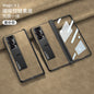 For Honor MagicV2 Phone Case Folding Screen Magnetic Hinge V2 Anti-Drop Protection Full Covering Case Fashion