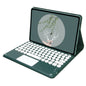 Suitable for OPPO Pad 11 flat panel keyboard leather case Realme Pad10.4 magnetic Bluetooth keyboard protective case