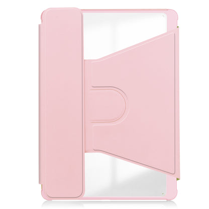 For small new pad2024 11 inch Bluetooth keyboard leather case Lenovo Tab M11 acrylic case with pen slot