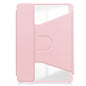 For small new pad2024 11 inch Bluetooth keyboard leather case Lenovo Tab M11 acrylic case with pen slot