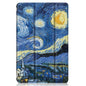 For Teclast T50 Pro Flat Panel Protective Case T50Pro Smart Magnetic Protective Leather Case