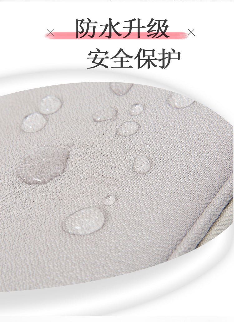 Data Cable Storage Bag Digital Bag Travel Storage Bag Charger Mobile Phone Hard Drive U Disk Multi-Function Storage Bag