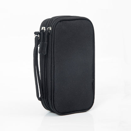 Data Cable Storage Bag Digital Bag Travel Storage Bag Charger Mobile Phone Hard Drive U Disk Multi-Function Storage Bag