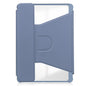 For small new pad2024 11 inch Bluetooth keyboard leather case Lenovo Tab M11 acrylic case with pen slot