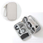Portable Power Bank Data Cable Storage Bag Mobile Power Supply Cloth Bag Hard Drive Mobile Phone Box Multi-Functional Protective Case