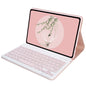 Suitable for OPPO Pad 11 flat panel keyboard leather case Realme Pad10.4 magnetic Bluetooth keyboard protective case