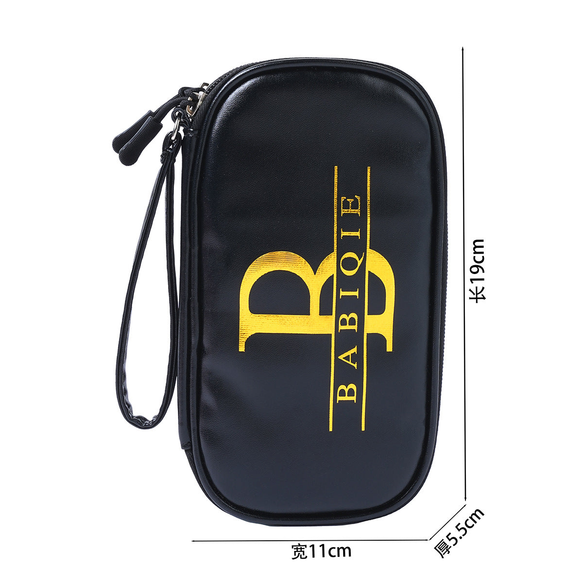 in stock Data Cable Bag Storage Bag Earphone Bag Charger Mobile Phone Bag Clutch Bag U Disk Multifunctional Storage Bag