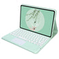 Suitable for OPPO Pad 11 flat panel keyboard leather case Realme Pad10.4 magnetic Bluetooth keyboard protective case