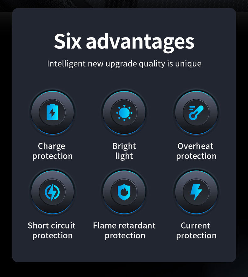 Cross-border X1 car-mounted charging mobile phone electrical appliances support 66W super fast charging PD30 telescopic breathing light atmosphere light C new
