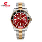 Swiss CHAXIGO quartz watch cross-border watch wholesale new green water ghost quartz luminous waterproof men's watch