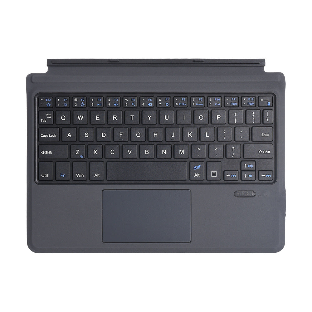 For Microsoft Keyboard surfacePro34567 Touch Backlight Keyboard Shell surfacego23 Bluetooth Keyboard