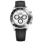Foreign Trade Hot-Selling Daytona Men's Watch, Fully Automatic Watch, Luminous, Waterproof, Multi-Function Chronograph Watch, Men's Quartz Watch
