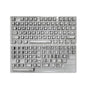 Gundam Comic Hundred Mixed Lamp Key Cap Original Height 136 Key Full Set Classic Simple Mechanical Keyboard Key Cap Key Meow