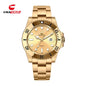 Swiss CHAXIGO quartz watch cross-border watch wholesale new green water ghost quartz luminous waterproof men's watch