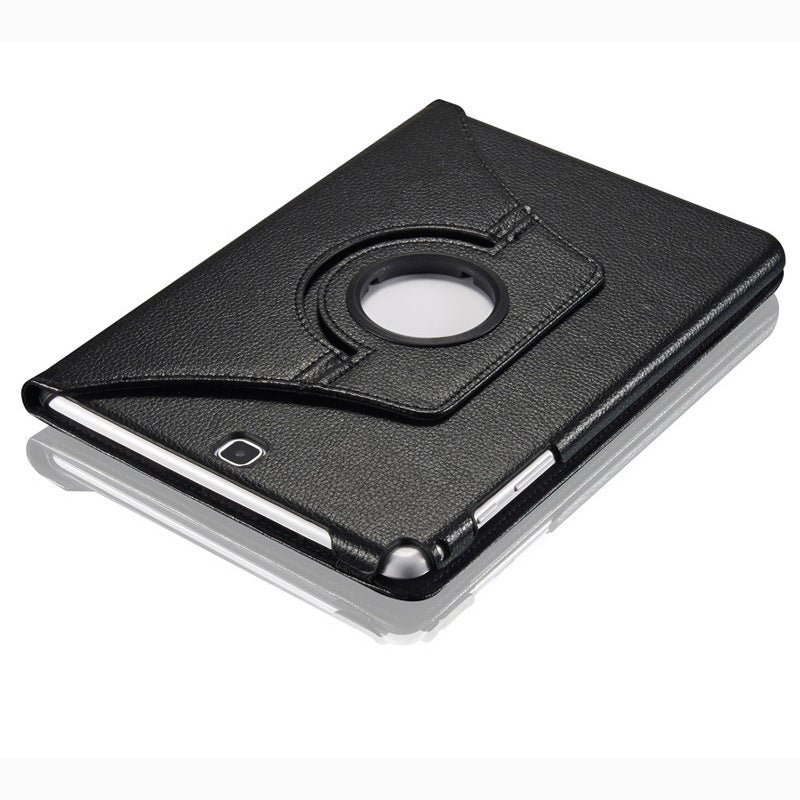 For Samsung Tab A 8.0 Protective Case T350/T355C Rotating Leather Case P350/P355C Tablet Case