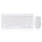 Korean Wireless Keyboard Korean Standard Edition Computer Keyboard Korean Practice Typing Wireless Keyboard Mouse suit