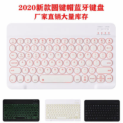 For Samsung Galaxy Tab A9 Bluetooth Keyboard Case 11 inch a9 plus Tablet X210/x215