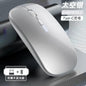Wireless Mouse Rechargeable Mute Laptop Bluetooth Tablet Business Office for Dell HP Lenovo