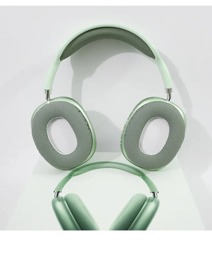 Cross-Border Foreign Trade P9 Pro Max Bluetooth Headphones Wireless Noise-Canceling Headphones Over-Ear Headset Huaqiangbei Wholesale
