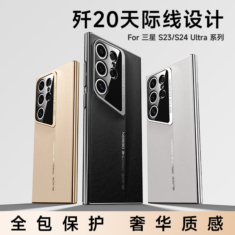 Suitable for Samsung S26 Ultra Liquid Phone Case Magsafes Magnetic Suction A25 Frosted Lens Film A17 Soft Case 56