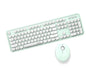 MOFII Skyscraper Hand 2.4G Wireless Keyboard Mouse Laptop Office Wireless Keyboard Mouse suit