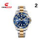 Swiss CHAXIGO quartz watch cross-border watch wholesale new green water ghost quartz luminous waterproof men's watch