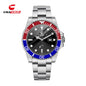Swiss CHAXIGO quartz watch cross-border watch wholesale new green water ghost quartz luminous waterproof men's watch