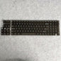 Wholesale 115-Key Four-Sided Transparent Keycaps, Customized Original Height Mda High Aesthetic Cross-Axis Translucent Keycaps