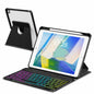 For small new pad2024 11 inch Bluetooth keyboard leather case Lenovo Tab M11 acrylic case with pen slot