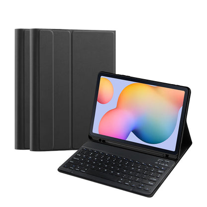 Suitable for Samsung Tab S6 10.5 SM-T860/5 Split Bluetooth Keyboard Pen Case