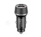 Car Charger Fast Charging 60W High Power Usb+Type C Suitable for Huawei Super Fast Charging Car Charger Pd30W