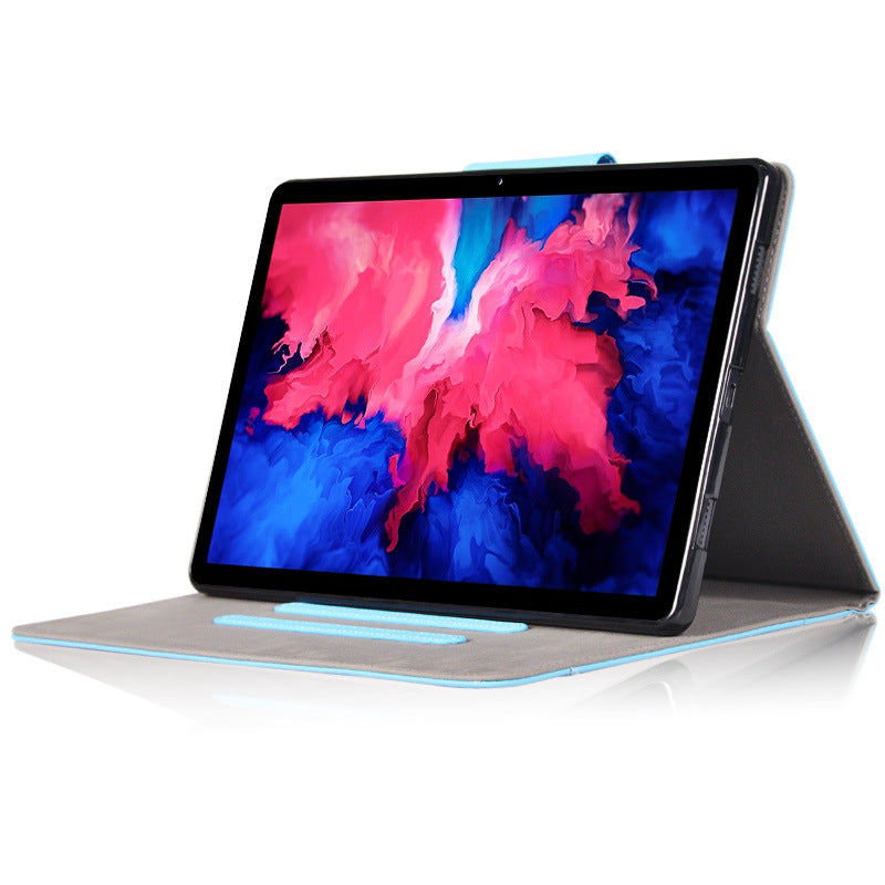 For SoftBank Tab6 A101LV 10.3 inch protective case Lenovo Tab6 2021 business leather case