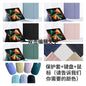 For Samsung Galaxy Tab A9 Bluetooth Keyboard Case 11 inch a9 plus Tablet X210/x215