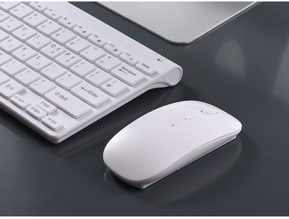 Korean Wireless Keyboard Korean Standard Edition Computer Keyboard Korean Practice Typing Wireless Keyboard Mouse suit