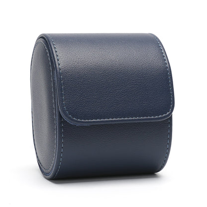 2025 Cross-Border Portable 1-Digit 2-Digit 3-Digit Watch Box Pu Leather Watch Storage Box Packaging Box Wholesale