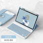 For Lenovo Tab M11 (11 inches) 2024 Bluetooth keyboard rotation protection 360 degrees can be horizontal and vertical