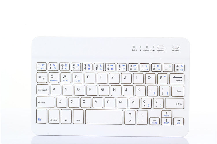 For 9.7 inch Samsung Tab S3 Tablet PC Protective Case SM-T820T817T810 Bluetooth Keyboard Leather Case