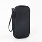 Power Bank Data Cable Mobile Phone Storage Bag Mobile Power Supply Mobile Phone Digital Accessories Headphones Multi-Layer Portable Storage Bag